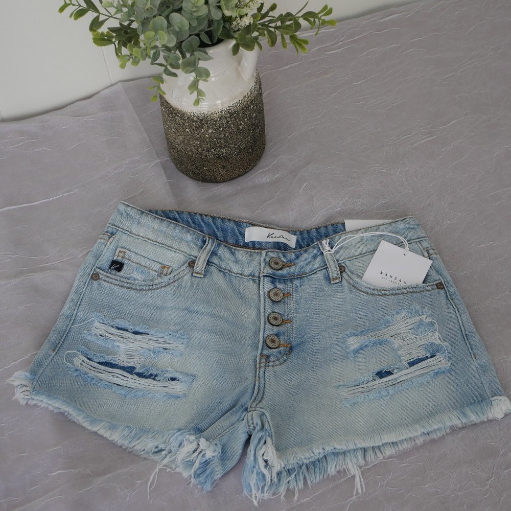NWT! Kancan Boyfriend Shorts 😎